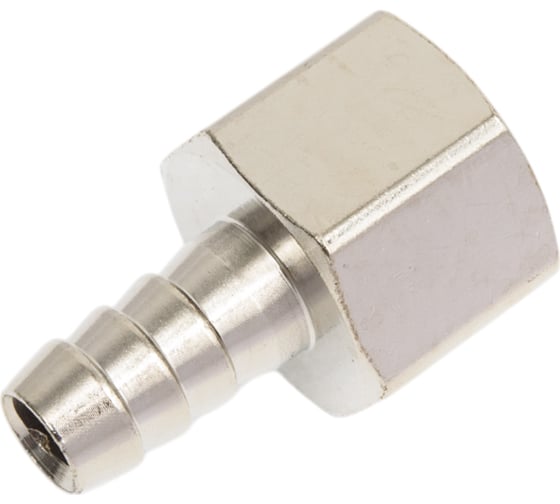 Изображение товара Штуцер елочка 12 - резьба 1/2"F Pegas pneumatic 4010