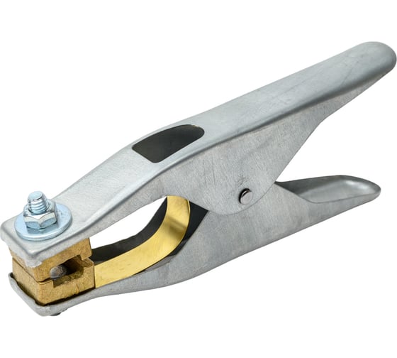 Изображение товара Клемма заземления КЗ 40 Сатурн 4627163100116