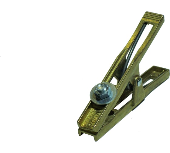 Изображение товара Клемма заземления Профи КЗ 20 Сатурн 4627163100130