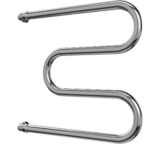 Изображение товара Полотенцесушитель водяной Terminus & М-образный (1") 500x400 4620768881138