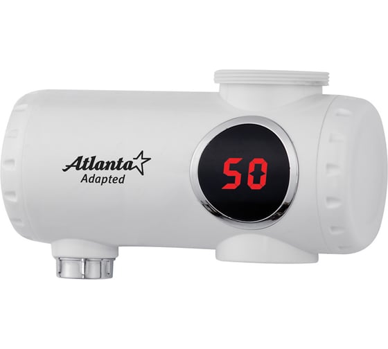 Изображение товара Водонагреватель Atlanta ATH-7425 white