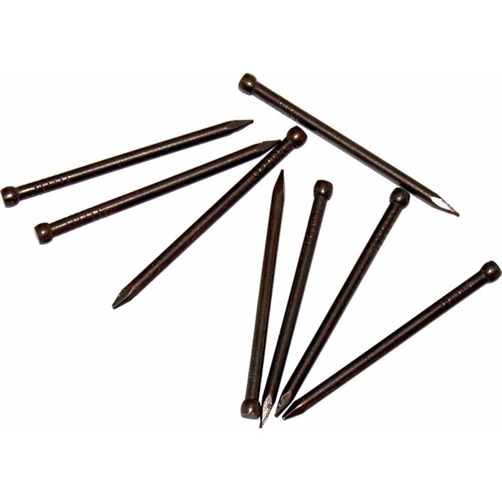 Изображение товара Гвозди КРЕП-КОМП с покрытием бронза 1,6x40 мм 0,2 кг 303 шт