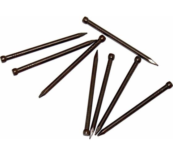 Изображение товара Гвозди КРЕП-КОМП покрытие бронза, 1,2x45, 0.2 кг/ 512 шт. гб1245мф