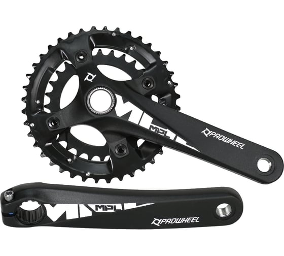 Изображение товара Система PROWHEEL MPL-501-TT 28/40T 175mm HQ-0005396