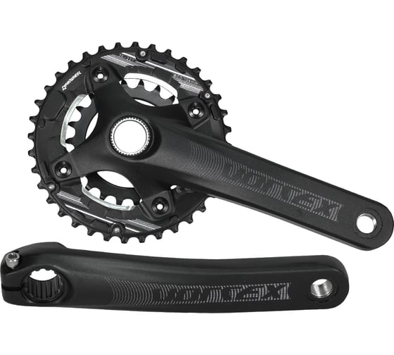 Изображение товара Система PROWHEEL VORTEX-551-TT, 22/36T 175MMAL-6061-T6 H000017503