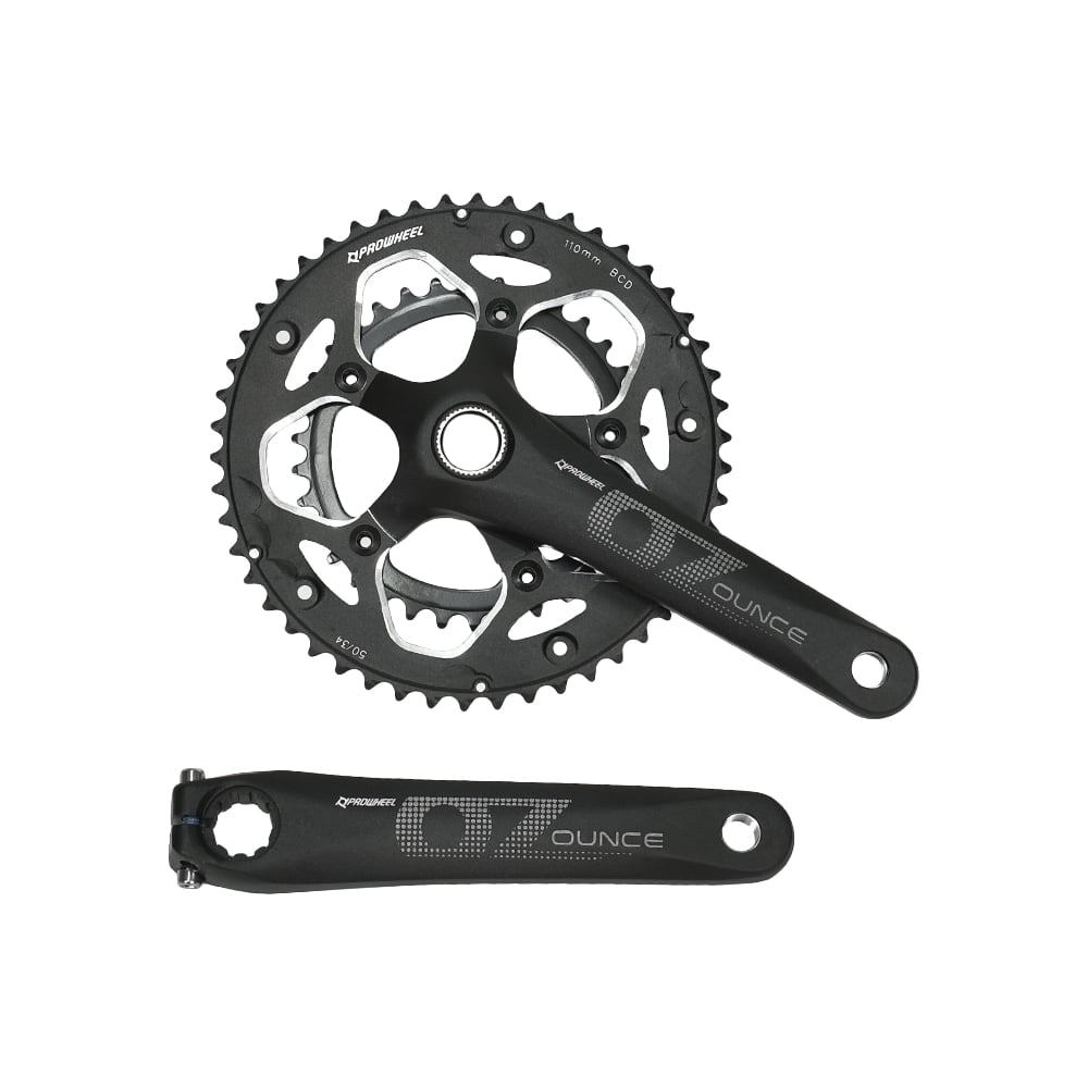 Система PROWHEEL ROAD OUNCE-521C-TT-N 50-34 AL-6061-T6 H000014449