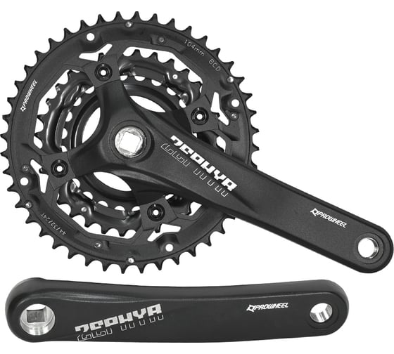 Изображение товара Система PROWHEEL SWIFT-201 175mm, 48/38/28 AL-6061-T6 HQ-0005395