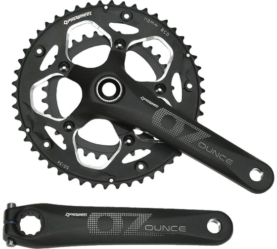 Изображение товара Система PROWHEEL ROAD OUNCE-621C-TT-N 50-34, 170мм H000017513