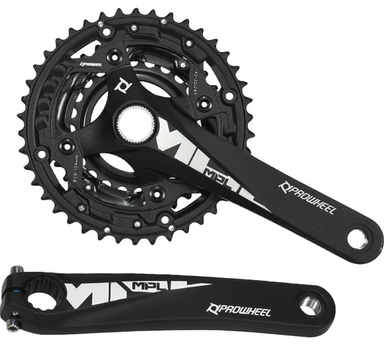 Изображение товара Система PROWHEEL MPL-651-TT 175mm, 42/32/24 AL-6061-T6 HQ-0004264
