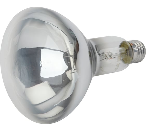 Изображение товара Инфракрасная лампа ЭРА ИКЗ 220-250 R127 для обогрева животных 220-250 Вт Е27 1шт., Б0055440