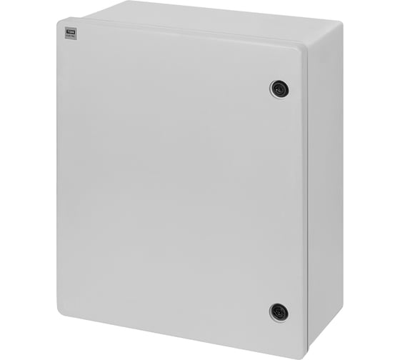 Изображение товара Антивандальный щит TDM ELECTRIC ЩПМП-3-0, GRP, IP66, IK10, -50 С до +70 С, навесной, 600x500x230 SQ0924-0207