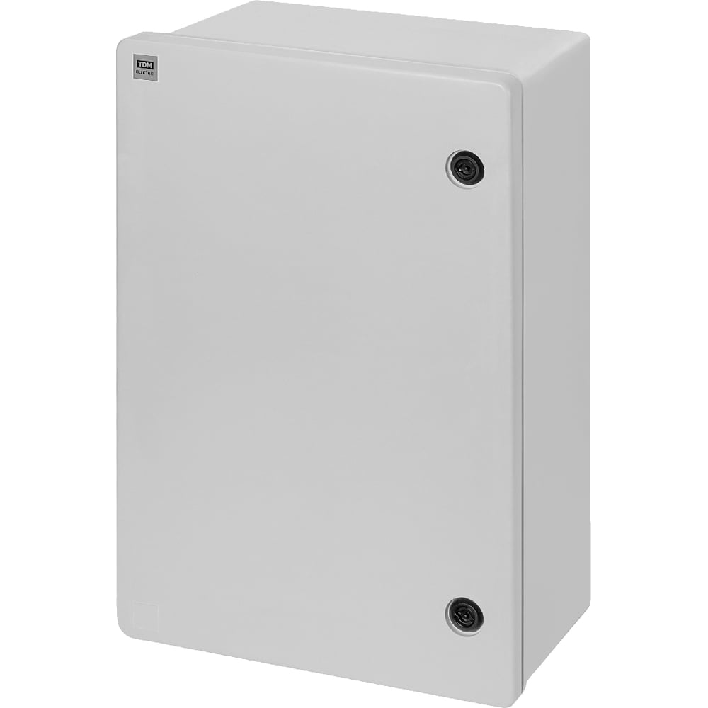 Изображение товара Антивандальный щит TDM ELECTRIC ЩПМП-2-0 GRP IP66 IK10 навесной 600x400x220