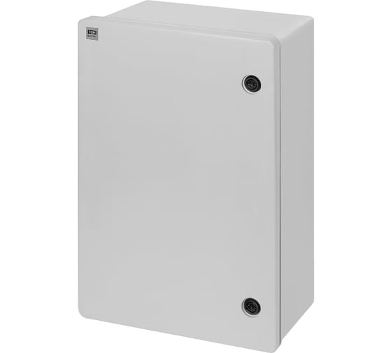 Изображение товара Антивандальный щит TDM ELECTRIC ЩПМП-2-0, GRP, IP66, IK10, -50 С до +70 С, навесной, 600x400x220 SQ0924-0206