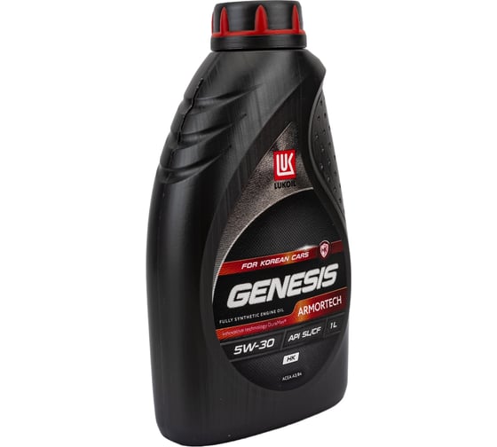 Изображение товара Масло Лукойл GENESIS ARMORTECH НК 5W-30 1л 3149286