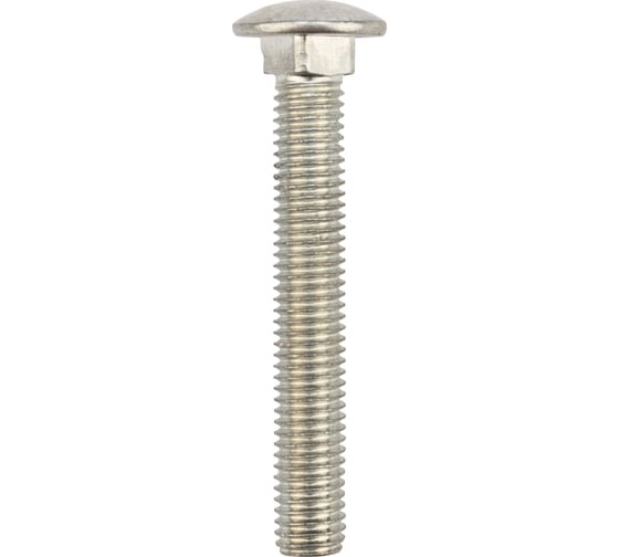 Изображение товара Мебельный болт KRANZ DIN 603, 10x70, 20 кг/ 408 шт. 1301-1070-1