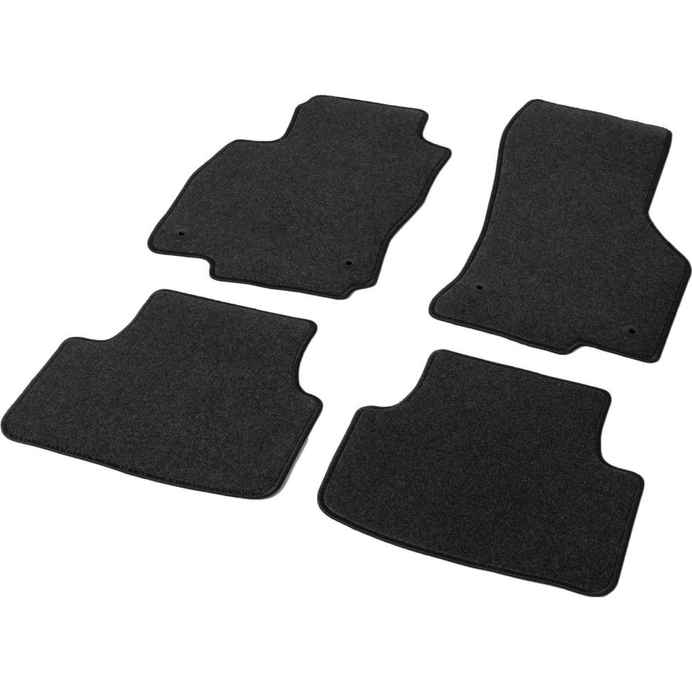 Изображение товара Текстильные коврики в салон AutoFlex Standard для Шкода Октавия A7, A8