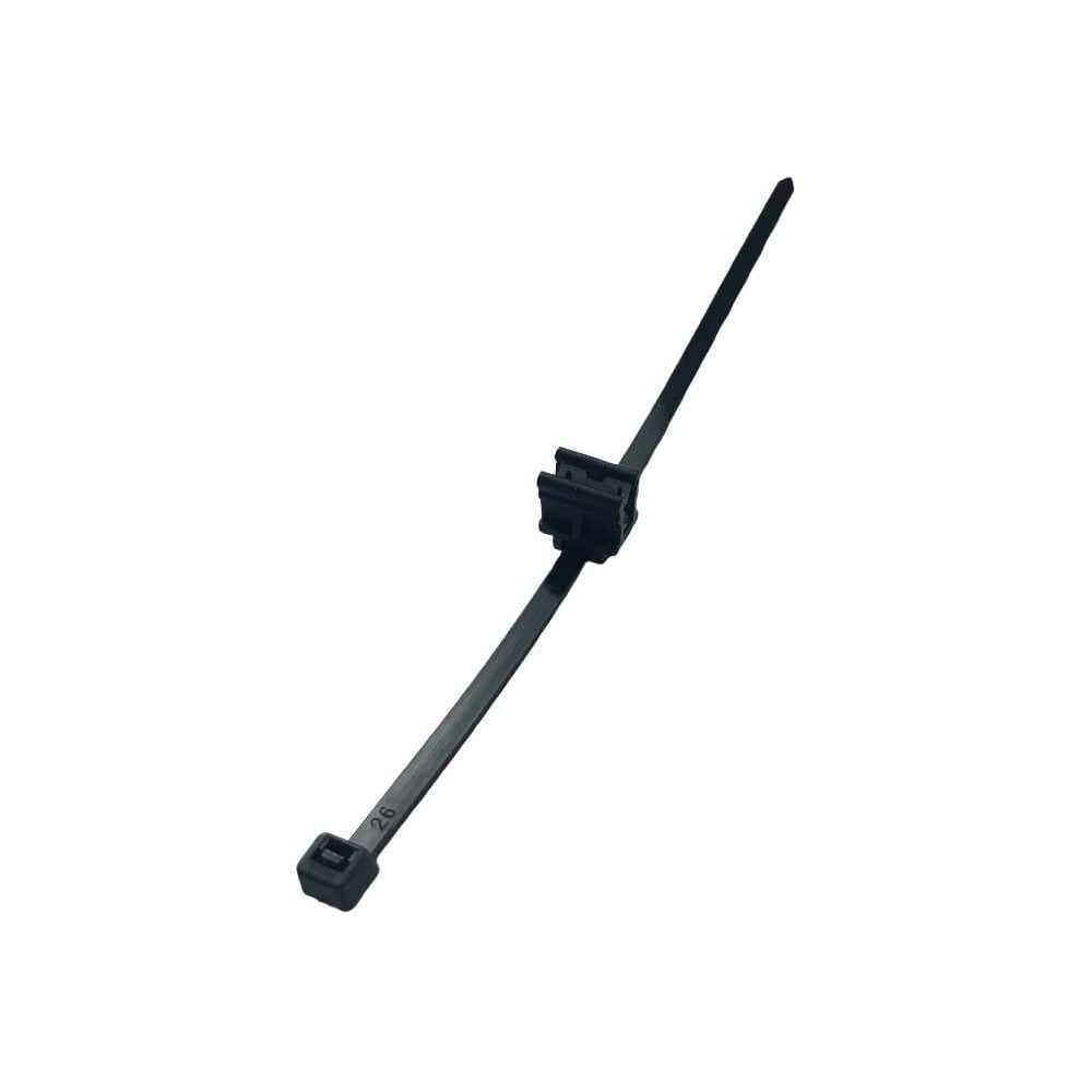 Хомут проводки с боковым креплением AVERS серия T50ROSEC5A, уп. 10 шт. T50ROSEC5AZD9-10