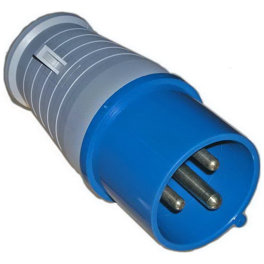 Изображение товара Силовой разъем RUICHI 023 64221 IP44 для наружной установки