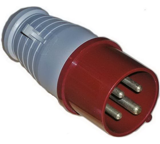 Изображение товара Силовой разъем RUICHI 014 3P+E 16A 380-415V 64222