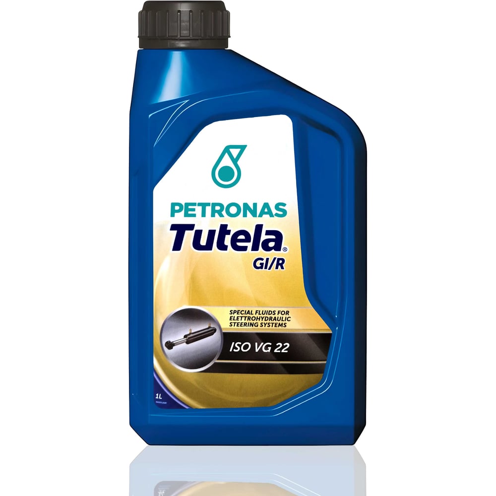 Изображение товара Трансмиссионное полусинтетическое масло Petronas TUTELA GI/R 1 л 76016E18EU