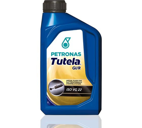 Изображение товара Трансмиссионное полусинтетическое масло Petronas TUTELA GI/R 1 л 76016E18EU