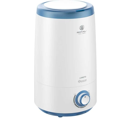 Изображение товара Ультразвуковой увлажнитель Royal Clima воздуха LORETO RUH-LT300/3.5M-BU