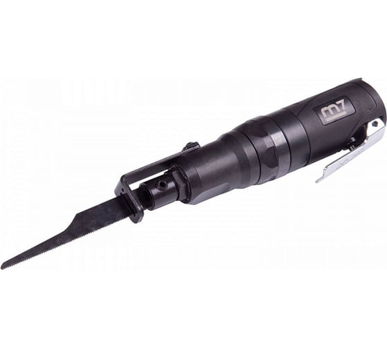 Изображение товара Пневмолобзик с набором насадок MIGHTY SEVEN 4 предмета QD-260