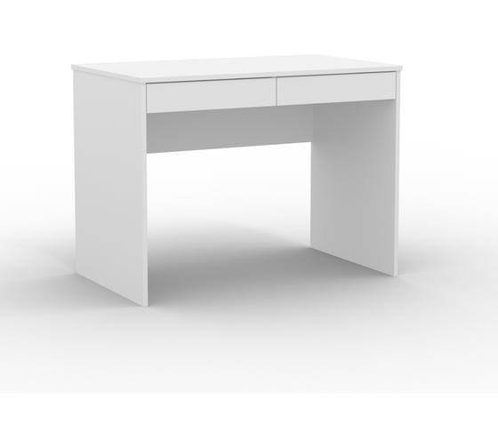 Изображение товара Стол Атмосфера СП-06 белый/белый 00-00017843