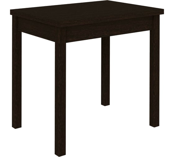 Изображение товара Стол Атмосфера СО-07 венге цаво/венге цаво 00-00015449