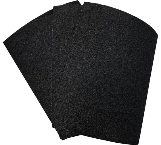 Изображение товара Лист шлифовальный на бумаге карбид кремния (10 шт; 230х280 мм; P220) Сегмент-Абразив 7930091775576