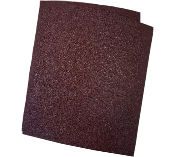 Изображение товара Лист шлифовальный на бумаге оксид алюминия (10 шт; 230х280 мм; P220) Сегмент-Абразив 7930091775729