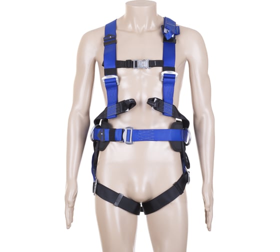 Изображение товара Страховочная привязь с интегрированным поясом для удержания и позиционирования Alpsafe DVX02