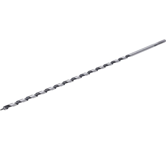 Изображение товара Сверло спиральное по дереву 6x350 мм РЕЗОЛЮКС 60604