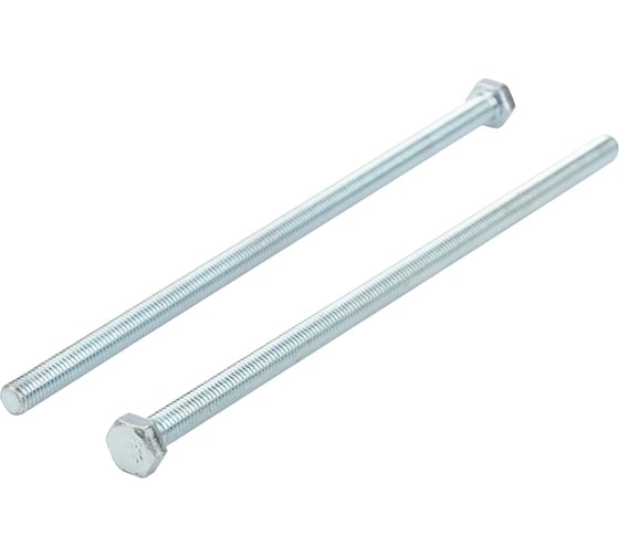 Изображение товара Шестигранный болт KRANZ DIN 933, 8x200, 24 кг/ 350 шт. 1302-0893-1