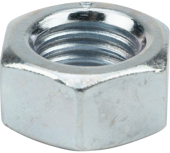 Изображение товара Шестигранная гайка KRANZ DIN 934, M16, 20 кг, 800 шт. 1304-0016-1