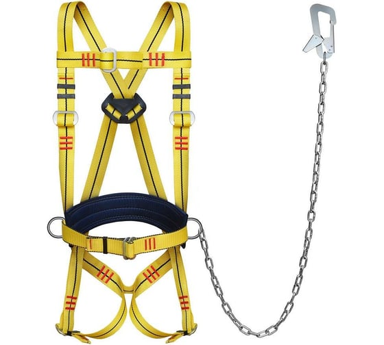 Изображение товара Страховочная привязь Восток-А УСП II ГЖ (строп цепь)