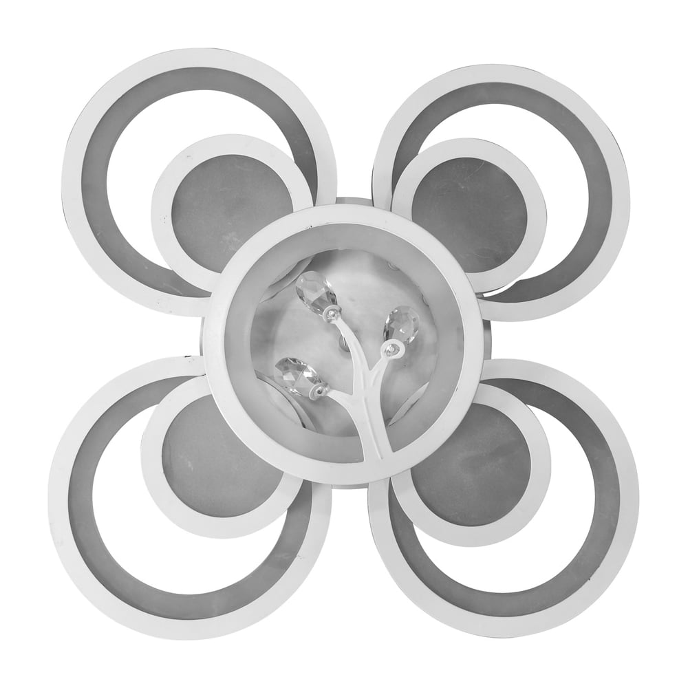 Изображение товара Современный управляемый LED светильник Camelion LCL-1018, накладной, 120 Вт