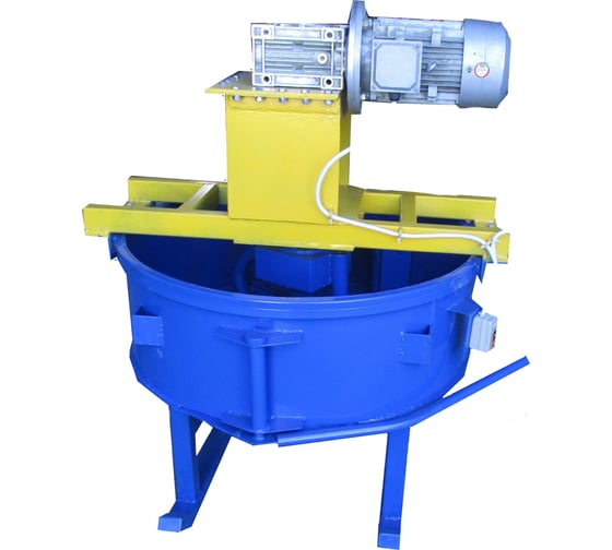 Изображение товара Принудительный бетоносмеситель Станмастер БСП 200, 200 л 2275120