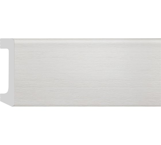 Изображение товара Плинтус напольный Decomaster D235-70ДМ 80x17x2400 мм D235-70 ДМ