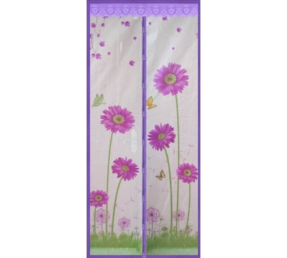 Изображение товара Противомоскитная сетка Rosenberg 100x210 см R-400004