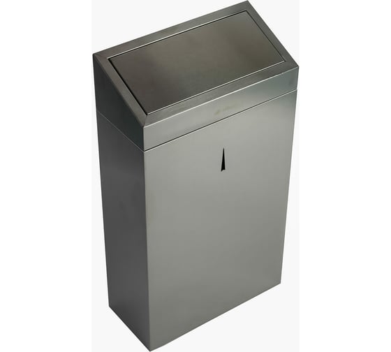 Изображение товара Настенная урна для мусора Ksitex GBW-30М матовая, 30 л 33262