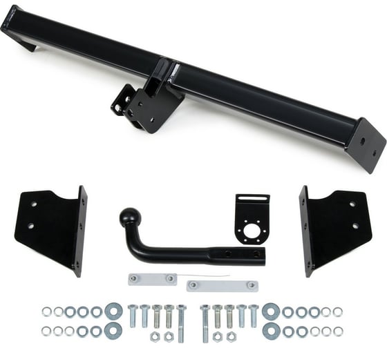 Изображение товара Фаркоп разборный для Nissan Qashqai I, II 2006-2019, 2019-н.в., шар A, 1500/75 кг BERG F.4111.001