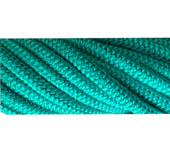 Изображение товара Эластичная веревка Шнурком цветная 8 мм 10 м 8ВЭ_10