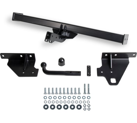 Изображение товара Фаркоп разборный для Nissan X-Trail T32 2015-2018, 2018-н.в., шар A, 1500/75 кг BERG F.4113.002