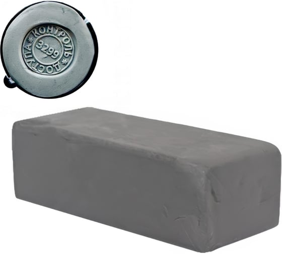 Изображение товара Пломбировочный пластилин ТПК Технологии Контроля 100 гр 24152