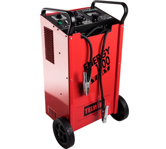 Изображение товара Пуско-зарядное устройство Telwin energy 1500 Start 400V 829009
