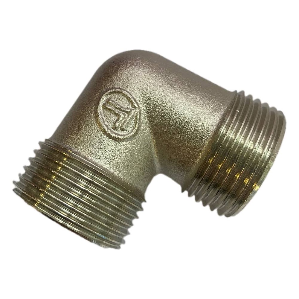 Изображение товара Угол DOUBLE-LIN латунный резьбовой 3/4" LL6136B