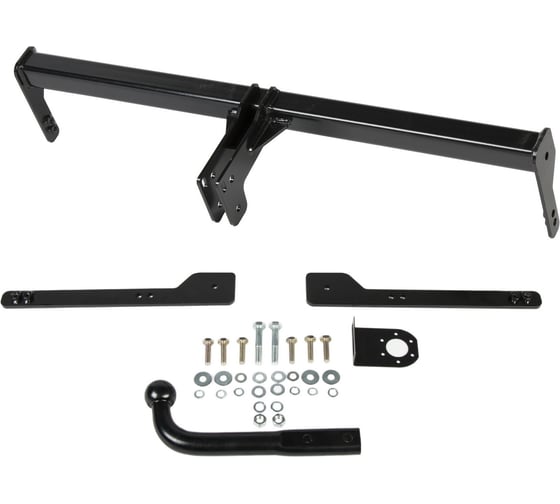 Изображение товара Фаркоп BERG для Skoda Rapid 14-/Volkswagen Polo 10-/Skoda Octavia 96-10, шар A, 1000/75 кг, F.5112.001