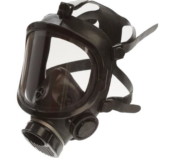 Изображение товара Панорамная маска Partex черная НФ-00000698