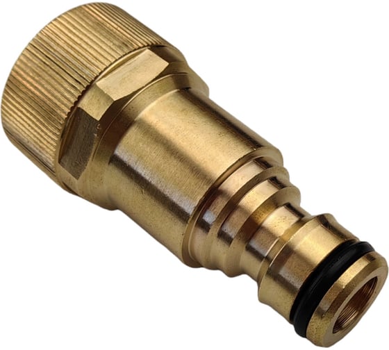 Изображение товара Фильтр HG 3/4 ВР латунный быстросъем (1 шт) 1646235